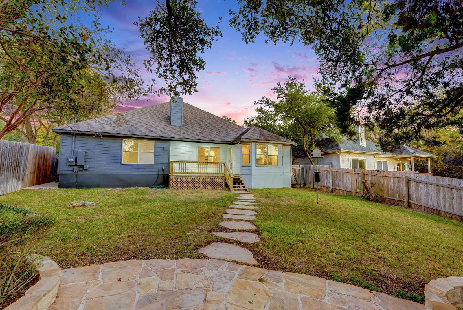 Chris Scheetz home transformation