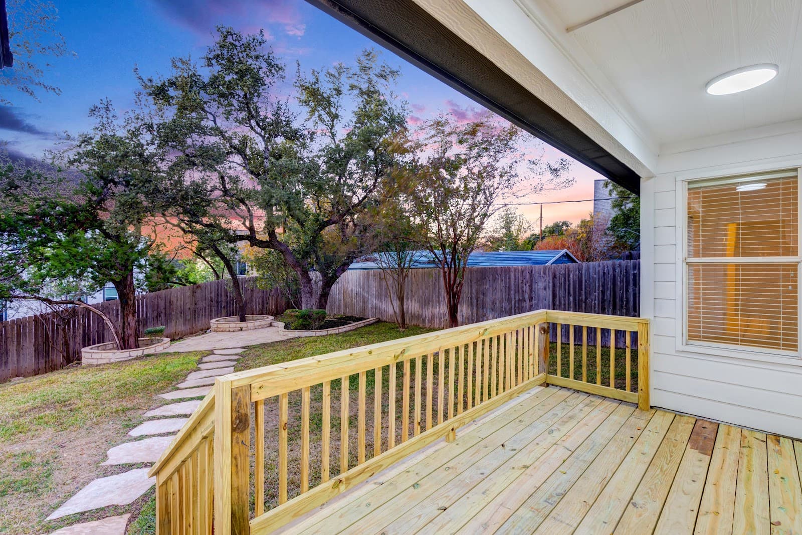 Chris Scheetz home transformation